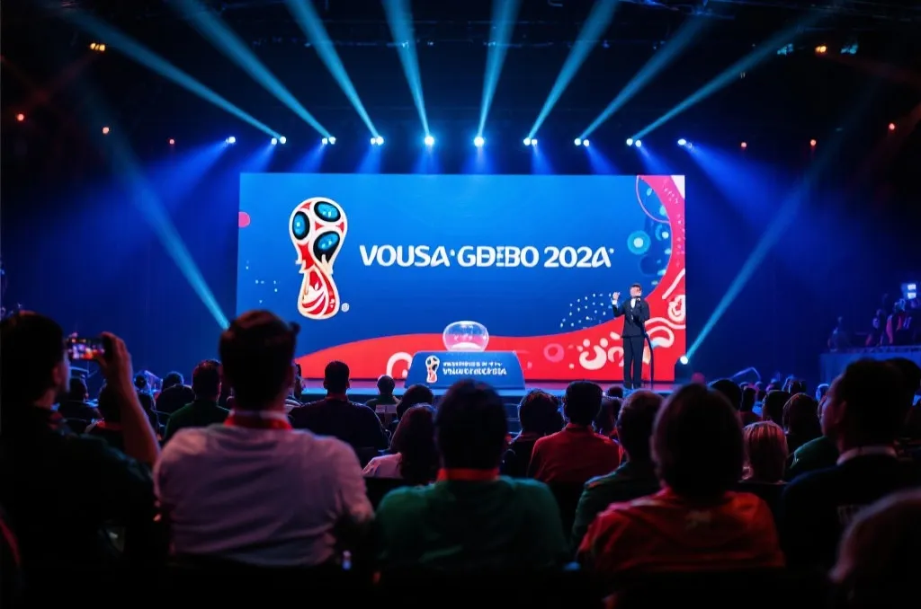 2026世界杯开幕时间与美加墨分组出炉：如果中国队晋级，亚洲球队会迎来怎样的命运分岔口？